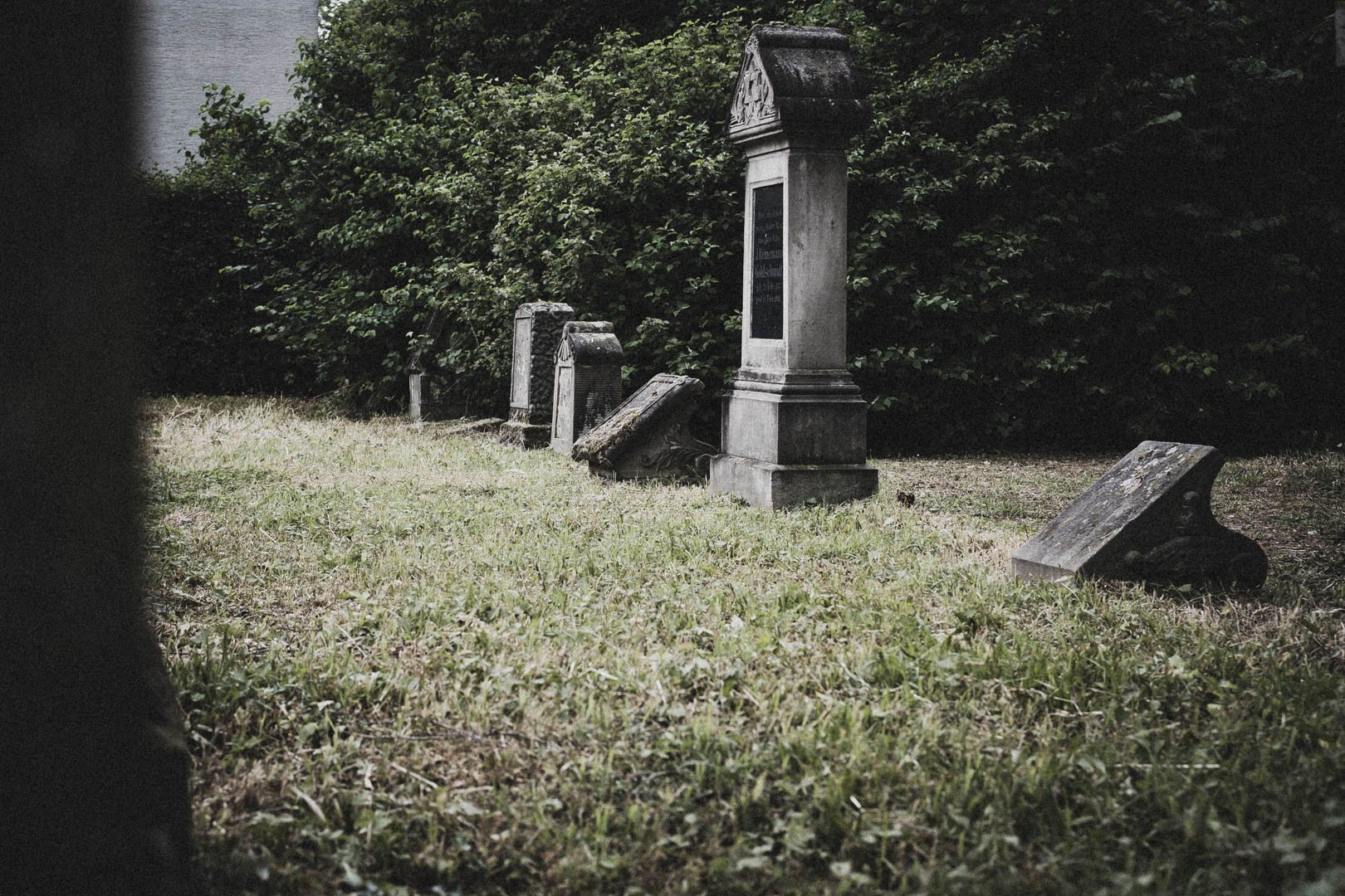 Salzkotten, Jüdischer Friedhof